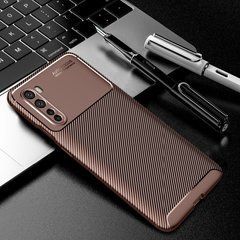 Захисний чохол iPaky Kaisy для OnePlus Nord Коричневий