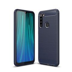Захисний чохол iPaky Slim TPU для Xiaomi Redmi Note 8T Синій