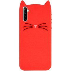 Захисний чохол Kitty для Realme 6 Pro Червоний