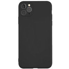 Захисний чохол Liquid Case Full Camera для iPhone 11 Pro Чорний