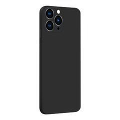 Захисний чохол Liquid Case Full Camera для iPhone 13 Pro Max (6.7") Чорний