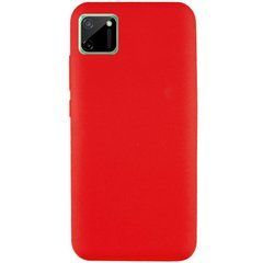 Захисний чохол Liquid Case Full Cover для Realme C11 Червоний