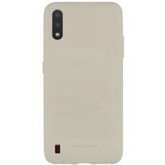 Захисний чохол Molan Cano Smooth для Samsung A015F Galaxy A01 Сірий