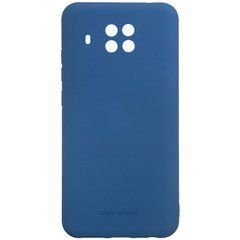 Защитный чехол Molan Cano Smooth для Xiaomi Mi 10T Lite / Redmi Note 9 Pro 5G Синий