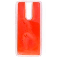 Захисний чохол Neon с песком для Xiaomi Redmi 8 / 8A / 8A Dual Помаранчевий