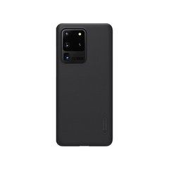 Захисний чохол Nillkin Frosted Shield для Samsung G988B Galaxy S20 Ultra Чорний
