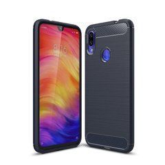 Захисний чохол Slim TPU для Xiaomi Redmi Note 7 Pro Синій