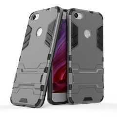 Захисний чохол Strong Guard для Xiaomi Redmi Note 5A / Note 5A Prime Сірий