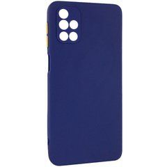 Захисний чохол TPU Livfully для Xiaomi Redmi 10 Синій