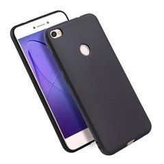 Захисний чохол TPU Matte для Xiaomi Redmi Note 5A / Note 5A Prime Чорний