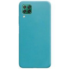 Захисний чохол TPU Softon для Huawei P40 Lite Бірюзовий