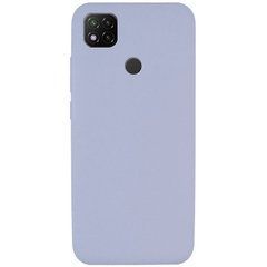 Захисний чохол TPU Softon для Xiaomi Redmi 9C / Redmi 10A Бузковий