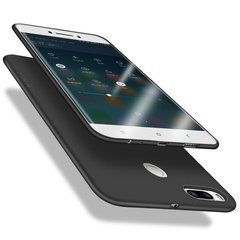 Защитный чехол X-level Guardian для Xiaomi Mi5x / Mi A1 Черный