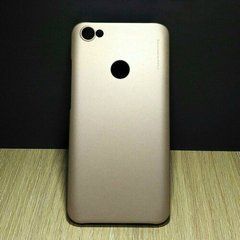 Захисний чохол X-level Metallic для Xiaomi Redmi Note 5A Prime Золотий