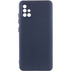 Захисний чохол Lakshmi Case Full Camera для Samsung A515F Galaxy A51 2020 Dark Blue