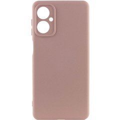 Защитный чехол Lakshmi Case Full Camera для Tecno Spark 9 Pro Бежевый