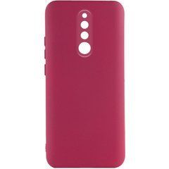 Захисний чохол Lakshmi Case Full Camera для Xiaomi Redmi 8 / 8A / 8A Dual Бордовий
