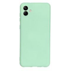 Захисний чохол Liquid Case Full Camera для Samsung Galaxy A04 Бірюзовий
