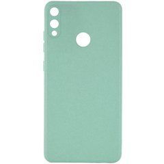 Защитный TPU чехол Softon Full Camera для Huawei P Smart Plus Бирюзовый