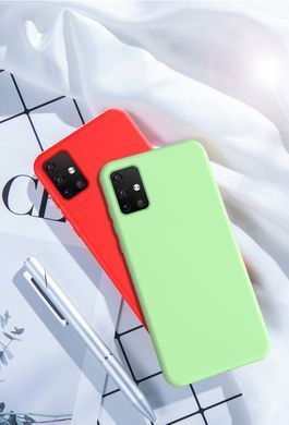 Защитный чехол X-level Dynamic для Samsung A515F Galaxy A51 2020 Синий