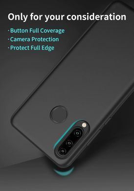Захисний чохол X-level Guardian для Huawei P30 Lite Синій