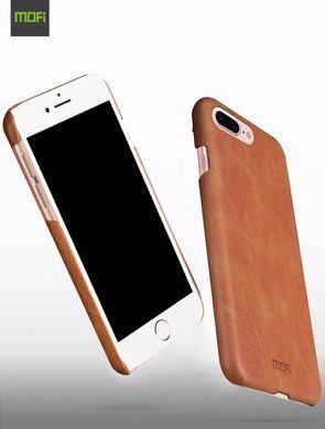 Захисний чохол MOFI Back для iPhone 7 Plus / iPhone 8 Plus Коричневий