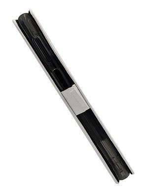 Чохол з натуральної шкіри Genuine Leather Book для Huawei Y5 2017 (без функції підставки) Білий