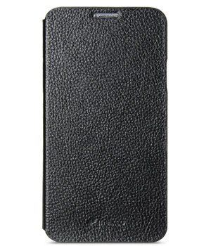 Чехол-книжка Melkco Book для Samsung N7502 Note 3 Neo Черный