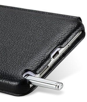 Чехол-книжка Melkco Book для Samsung N7502 Note 3 Neo Черный