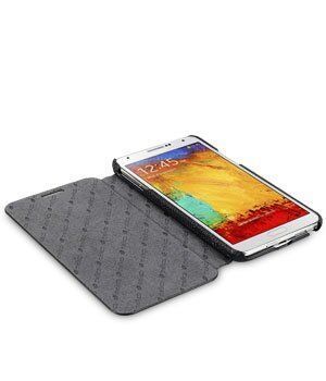 Чехол-книжка Melkco Book для Samsung N7502 Note 3 Neo Черный