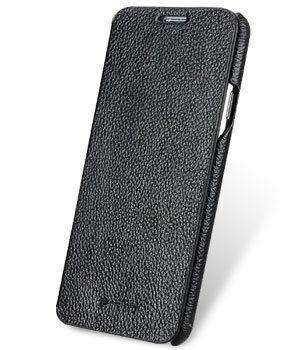Чехол-книжка Melkco Book для Samsung N7502 Note 3 Neo Черный