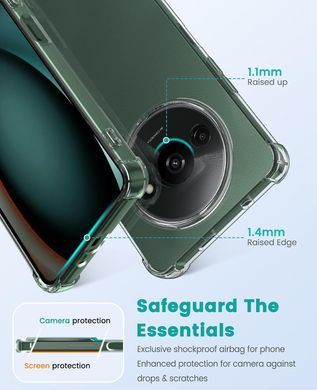 Захисний чохол Crystal Protect для Xiaomi Redmi A3