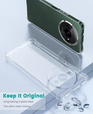 Захисний чохол Crystal Protect для Xiaomi Redmi A3
