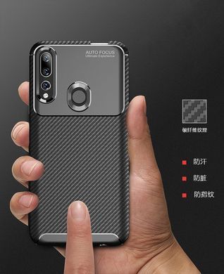 Защитный чехол iPaky Kaisy для Huawei P Smart Z Коричневый