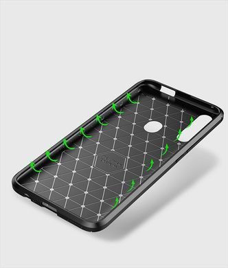 Защитный чехол iPaky Kaisy для Huawei P Smart Z Коричневый