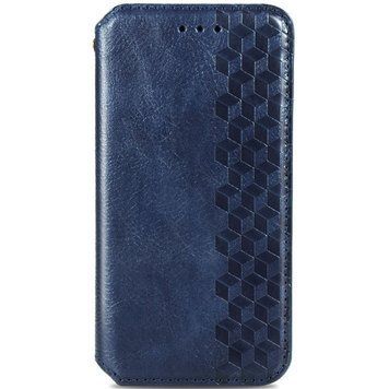 Чохол-книжка Tessero Book для Xiaomi Redmi 12C / Poco C55 Синій