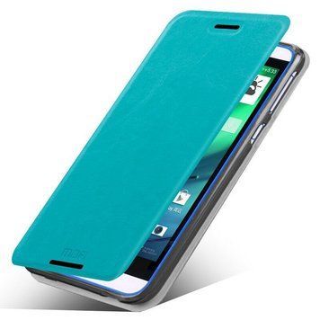 Чохол-книжка MOFI для HTC Desire 820 Бірюзовий