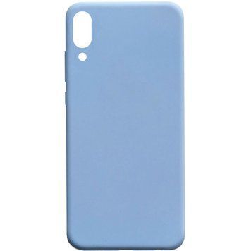 Захисний чохол TPU Softon для Huawei Y6 Pro 2019 (без вырез под сканер) / Huawei Y6 2019 / Huawei Honor 8A Бузковий