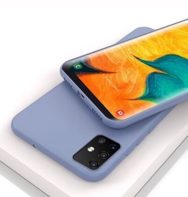 Защитный чехол X-level Dynamic для Samsung A515F Galaxy A51 2020 Синий