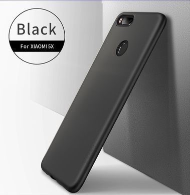 Захисний чохол X-level Guardian для Xiaomi Mi5x / Mi A1 Чорний