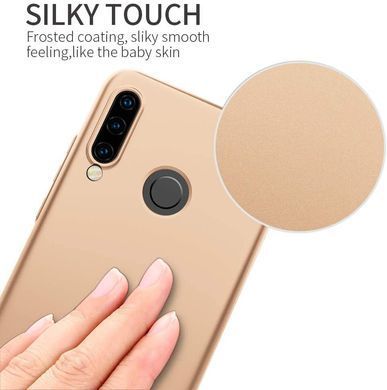 Захисний чохол X-level Knight для Huawei P30 Lite Золотий