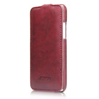 Чохол-фліп IMUCA для HTC Desire 300 Бордовий