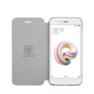 Чехол-книжка MOFI для Xiaomi Mi5x / Mi A1 Коричневый