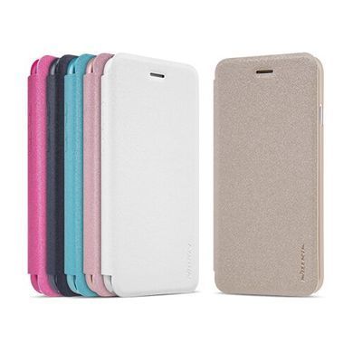 Чохол-книжка Nillkin Sparkle для iPhone 7 / iPhone 8 / SE 2020 (4.7") Білий