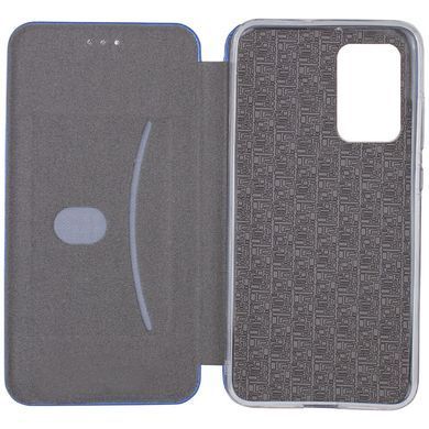 Чехол-книжка Protective для ZTE Blade V2020 Smart Синий