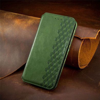 Чохол-книжка Tessero Book для Samsung Galaxy A13 4G Зелений