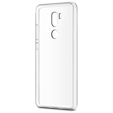 TPU чехол Strong Clear 0,5mm для Xiaomi Mi5s Plus Прозрачный