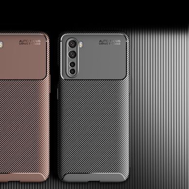 Защитный чехол iPaky Kaisy для OnePlus Nord Черный