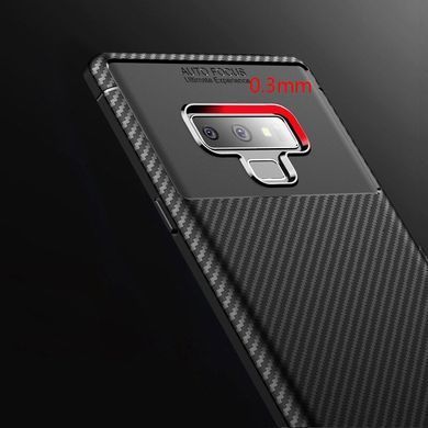 Защитный чехол iPaky Kaisy для Samsung Galaxy Note 9 Черный