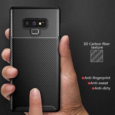 Защитный чехол iPaky Kaisy для Samsung Galaxy Note 9 Черный